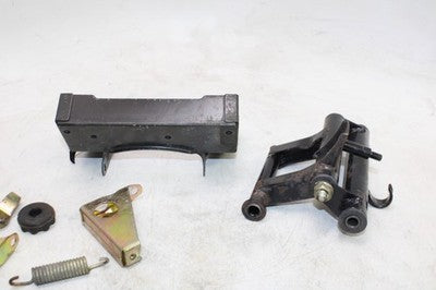 1987 HONDA ELITE 150 CH150 OEM MISC INNER BRACKETS MOUNTS