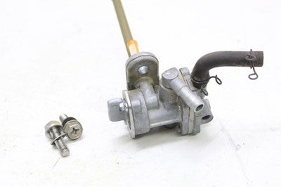 2011 KAWASAKI KLR650 OEM FUEL GAS TANK PETCOCK SHUT ON OFF VALVE