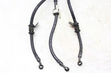 00-01 HONDA CBR929RR OEM BRAKE HOSE FLUID LINE SET