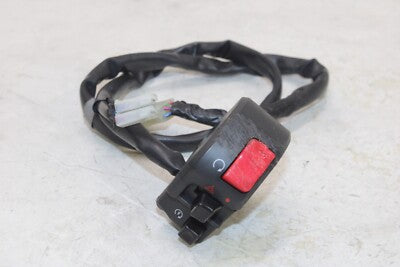 2018 KAWASAKI CONCOURS 14 ABS OEM RIGHT CLIP ON HANDLE KILL OFF START SWITCH