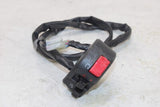 2018 KAWASAKI CONCOURS 14 ABS OEM RIGHT CLIP ON HANDLE KILL OFF START SWITCH
