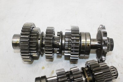 1981 KAWASAKI KZ750 OEM ENGINE MOTOR TRANSMISSION TRANNY GEARS