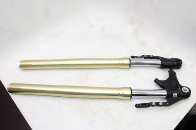 2024 CF-MOTO 450SS OEM RIGHT LEFT FRONT SUSPENSION FORKS SHOCKS