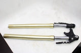 2024 CF-MOTO 450SS OEM RIGHT LEFT FRONT SUSPENSION FORKS SHOCKS