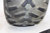 1997 HONDA FOURTRAX 300 TRX300FW 4X4 OEM LEFT REAR WHEEL RIM W TIRE