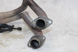 18-23 KAWASAKI NINJA 400 OEM EXHAUST HEADER PIPES MANIFOLD