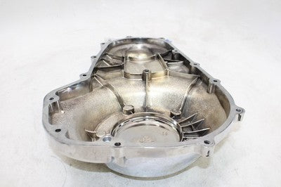 2007 HARLEY-DAVIDSON STREET GLIDE FLHX OEM CLUTCH SIDE ENGINE MOTOR COVER