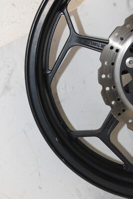 13-17 KAWASAKI NINJA 300 OEM REAR BACK WHEEL RIM