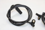 2010 BMW S1000RR OEM FRONT REAR ABS BRAKE SENSOR PAIR