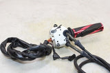 2006 SUZUKI HAYABUSA GSX1300R OEM RIGHT CLIP ON HANDLE KILL OFF START SWITCH