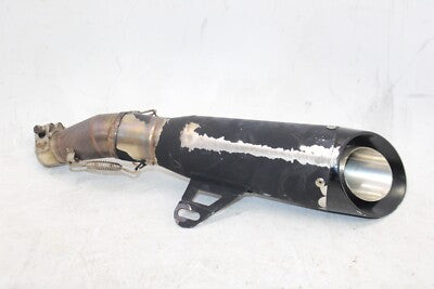 2015 KAWASAKI NINJA 300 EX300B ABS EXHAUST PIPE MUFFLER SLIP ON CAN SILENCER