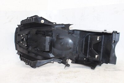 2016 KAWASAKI NINJA 300 EX300 ABS OEM REAR BACK TAIL BATTERY TRAY PLASTIC