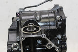 13-14 KAWASAKI NINJA 300 OEM ENGINE MOTOR CRANKCASE CRANK CASES BLOCK