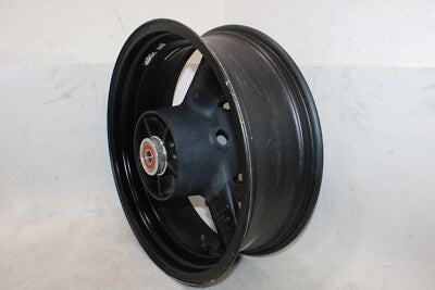 02-05 KAWASAKI ZZR1200 OEM REAR BACK WHEEL RIM