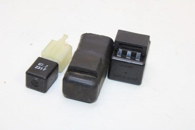 08-18 KAWASAKI KLR650 OEM RELAY SET
