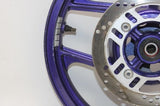 2000 KAWASAKI NINJA 250R EX250F OEM REAR BACK WHEEL RIM