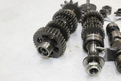 1981 KAWASAKI KZ750 OEM ENGINE MOTOR TRANSMISSION TRANNY GEARS