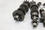 1981 KAWASAKI KZ750 OEM ENGINE MOTOR TRANSMISSION TRANNY GEARS