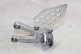 2005 HONDA CBR600RR OEM LEFT FRONT FOOT REST PEG STEP