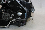 01-03 KAWASAKI ZRX1200 OEM ENGINE MOTOR CRANKCASE CRANK CASES BLOCK