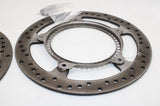 2010 BMW S1000RR OEM FRONT LEFT RIGHT BRAKE ROTORS DISCS
