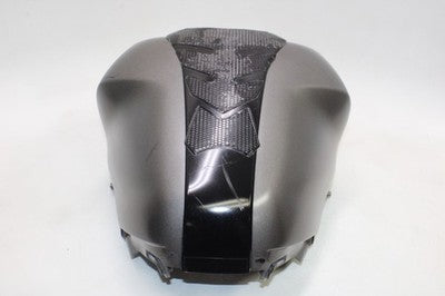 15-16 YAMAHA YZF R3 OEM GAS TANK FUEL CELL COVER FAIRING COWL