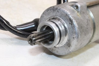 00-03 YAMAHA YZF R1 OEM ENGINE STARTING STARTER MOTOR -DC 12V