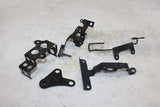 2022 KAWASAKI NINJA 650 EX650NM OEM MOUNTING BRACKETS MOUNTS STAY SET KIT