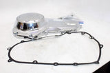 2007 HARLEY-DAVIDSON STREET GLIDE FLHX OEM CLUTCH SIDE ENGINE MOTOR COVER