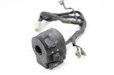 2007 Yamaha YZF R6S OEM LEFT CLIP ON HANDLE HORN SIGNALS SWITCH SWITCHES