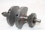 2013 DUCATI HYPERMOTARD OEM ENGINE MOTOR CRANKSHAFT CRANK SHAFT