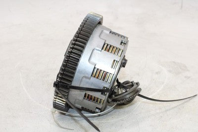 1992 Honda CBR600F2 OEM COMPLETE CLUTCH W PLATES BASKET HUB