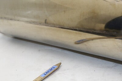 2016 SUZUKI BANDIT 1250S GSX1250SA OEM EXHAUST PIPE MUFFLER SLIP ON CAN SILENCER