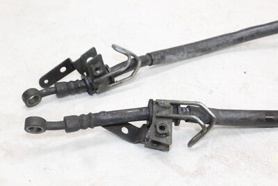 2001 YAMAHA FZ1 OEM FRONT BRAKE CALIPER HOSES LINES