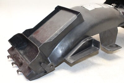 1991 HONDA HAWK GT 650 OEM REAR BACK TAIL UNDERTAIL BATTERY TRAY PLASTIC