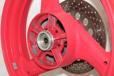 92-93 SUZUKI KATANA 600 GSX600F OEM REAR BACK WHEEL RIM