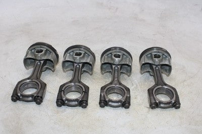 06-09 SUZUKI GSXR 750 OEM ENGINE MOTOR BLOCK PISTONS