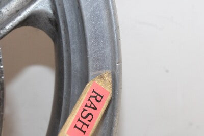 98-99 KAWASAKI NINJA ZX11 OEM FRONT WHEEL WHEEL RIM