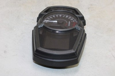 18-19 KAWASAKI NINJA 400 EX400GJ OEM SPEEDO TACH GAUGES DISPLAY CLUSTER