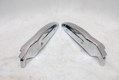 1997 KAWASAKI VULCAN 1500 VN1500-D OEM REAR PASSENGER FENDER GRAB RAIL SET PAIR