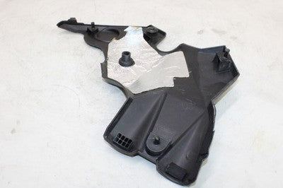 2014 KAWASAKI NINJA 650 EX650F OEM LEFT FRAME SIDE COVER COWL PANEL TRIM