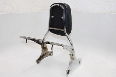 2003 HONDA SHADOW ACE 750 VT750CD DELUXE OEM BACK REST SISSY BAR