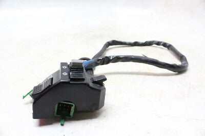 2005 KAWASAKI ELIMINATOR 125 BN125A OEM LEFT CLIP ON HANDLE HORN SIGNALS SWITCH