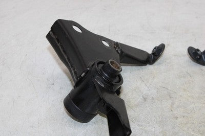 2014 KAWASAKI NINJA 300 EX300A OEM FRAME MOUNTING BRACKET MOUNT PAIR