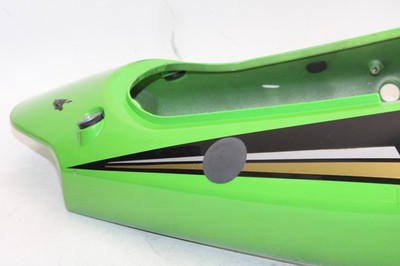 2002 KAWASAKI NINJA ZX6R ZX600J OEM REAR BACK TAIL FAIRING COWL SHROUD