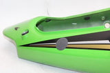 2002 KAWASAKI NINJA ZX6R ZX600J OEM REAR BACK TAIL FAIRING COWL SHROUD