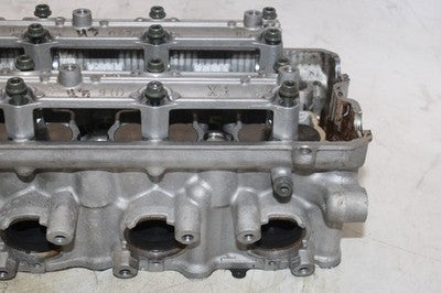 2000 SUZUKI GSXR 750 OEM ENGINE TOP END CYLINDER HEAD
