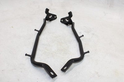 2009 Suzuki GS500F OEM REAR BRACKET MOUNT FRAME GRAB BAR SET