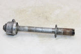 95-01 BMW R1100R OEM FRONT WHEEL RIM AXLE PIVOT BOLT W SPEEDO GEAR