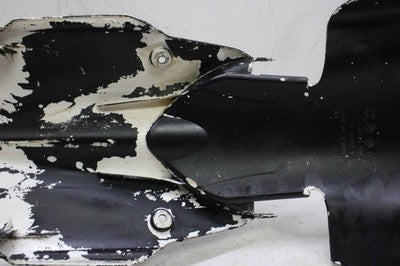 08-10 BMW G450X OEM REAR BACK FENDER COWL FAIRING